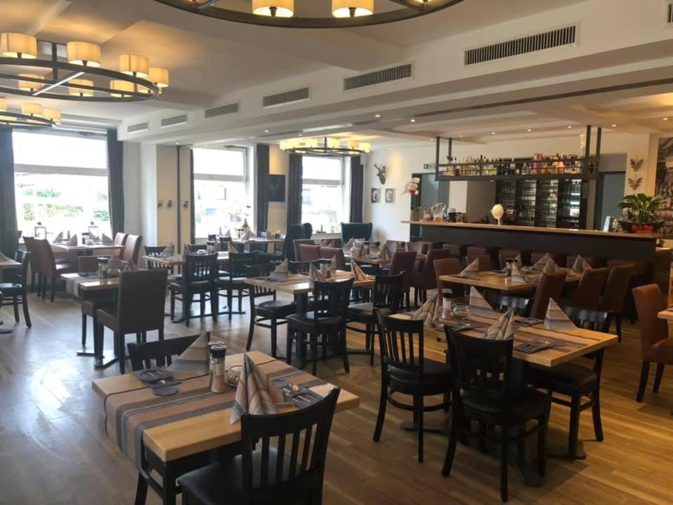Das Gasthaus Am Reichswald Краненбург Екстериор снимка