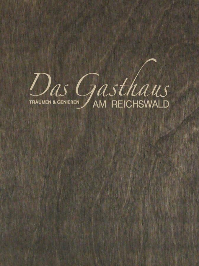 Das Gasthaus Am Reichswald Краненбург Екстериор снимка
